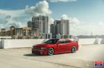 Dodge Charger SRT Hellcat on Vossen Wheels (VWS-3) 2019 года